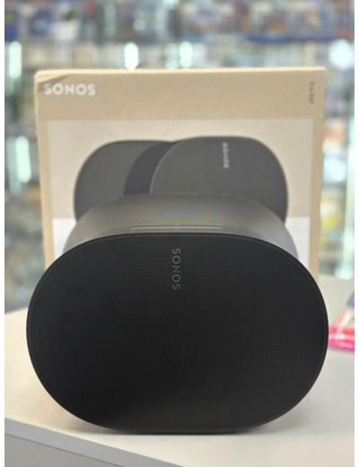 Sonos Era 300 haut - parleur Noir Avec fil &sans fil