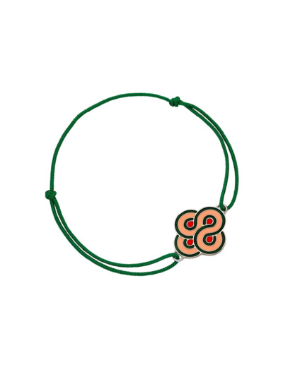 Bracelet Arthus Bertrand Enlacé en argent