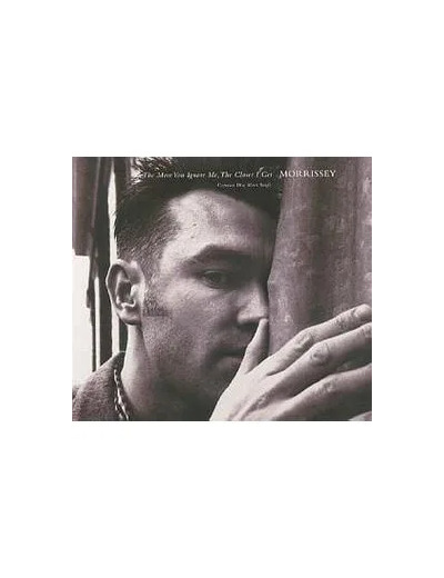Cd Morrissey - The More You Ignore Me, The Closer I Get (1994)