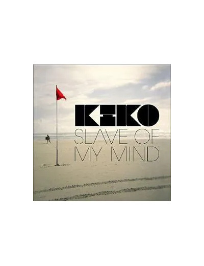 Cd SLAVE OF MY MIND