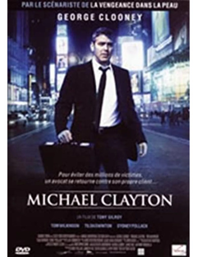 Dvd Michael Clayton - DVD