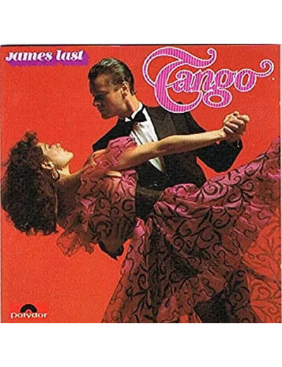 Cd James Last - Tango (1983)