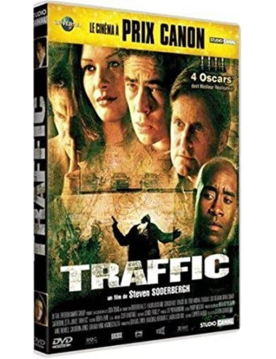 Dvd Traffic - Édition Single