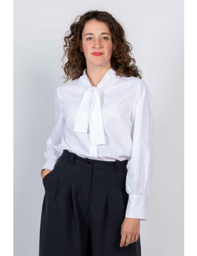 I Am Patterns - Patron Couture Femme Chemisier "I am Pearl" de 36 à 46