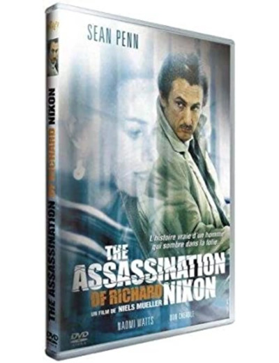 Dvd The Assassination Of Richard Nixon