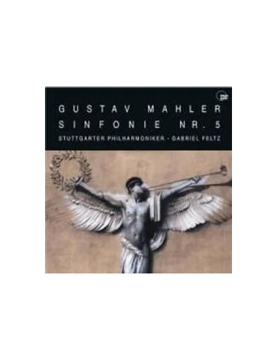 Cd Stuttgarter Philharmoniker - Sinfonie Nr. 5 (2009)