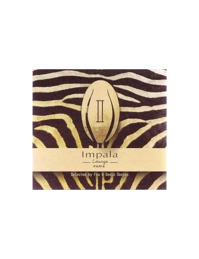 Cd Various - Impala Lounge II (2003)