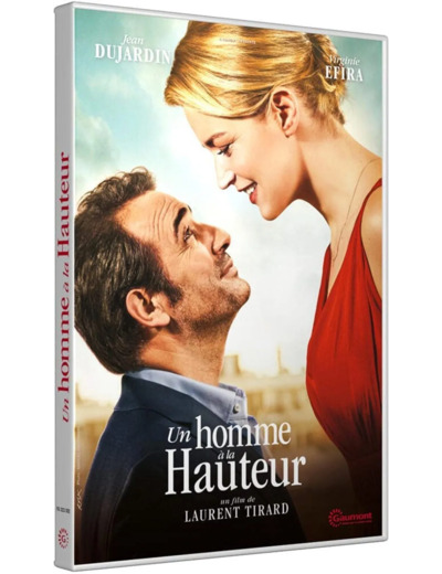 Dvd Un Homme à la Hauteur