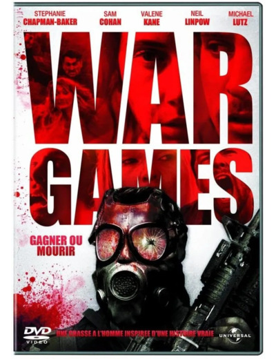 Dvd War Games