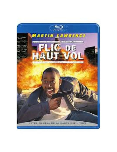 Blu-Ray Flic de haut vol - Blu - ray