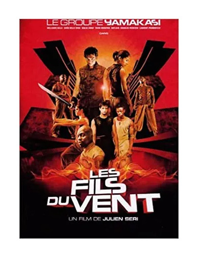 Dvd Les Fils du vent