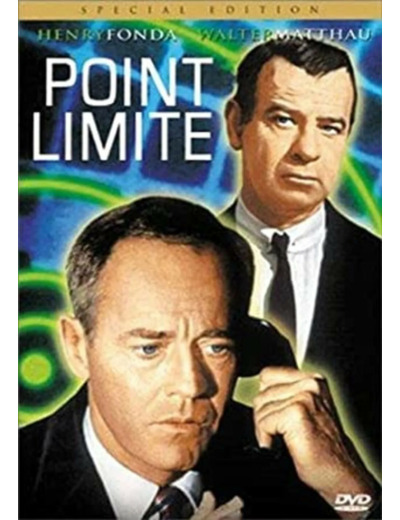 Dvd Point limite (Fail - safe)
