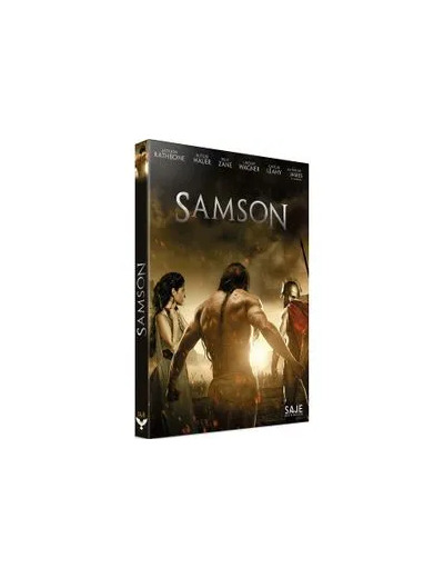 Dvd Samson DVD
