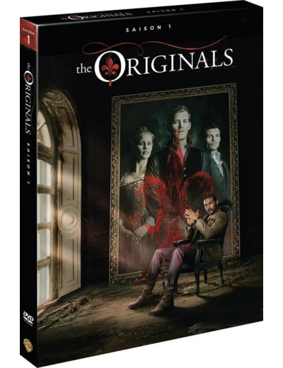 Dvd The Originals - Saison 1