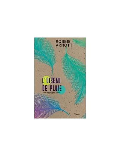 Livre L'oiseau De Pluie
