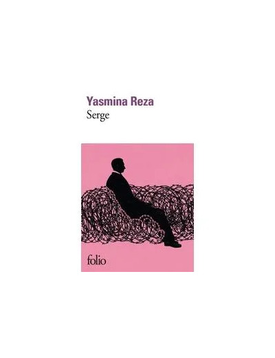 Livre Serge