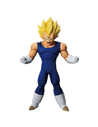[FIGURINE] DRAGON BALL -  ICHIBANSHO MASTERLISE - MAJIN VEGETA CHRONICLE