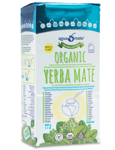 AGUAMATE BIO ARGENTINE 500GR