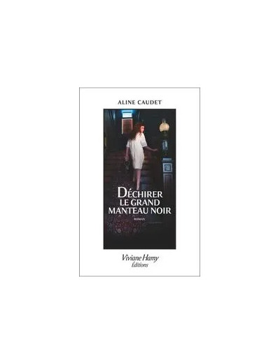 Livre Déchirer Le Grand Manteau Noir
