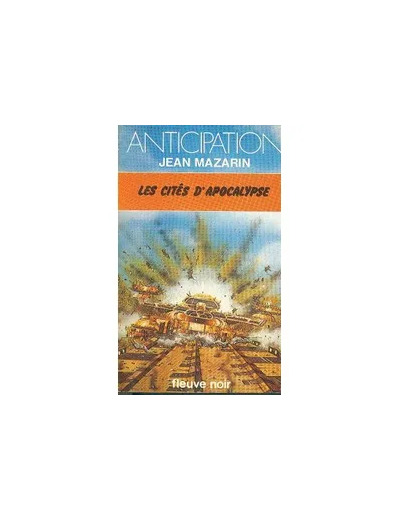 Livre Les Cités D'apocalypse