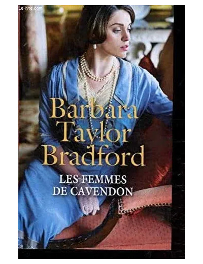 Livre les Femmes de Cavendon