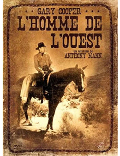 Dvd L'Homme de l'ouest