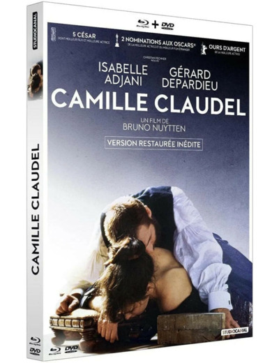 Blu-Ray Camille Claudel
