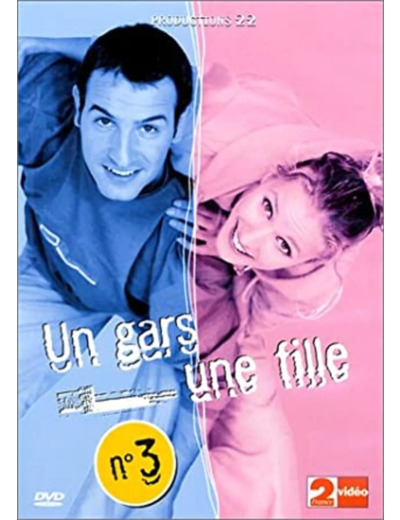 Dvd Un gars, une fille - 3 - En privé / En société