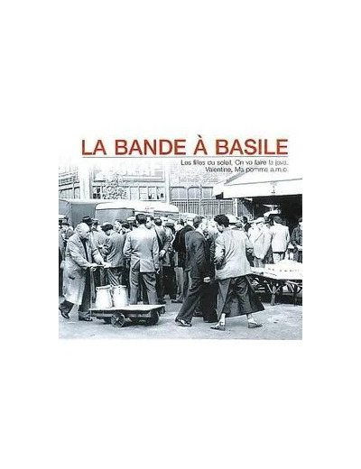 Cd La Bande a Basile