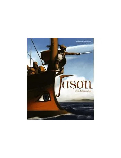 Livre Jason et les argonautes