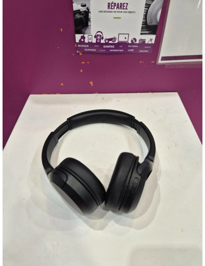 Casque Bluetooth sans Fil Sony WH - CH520 Noir