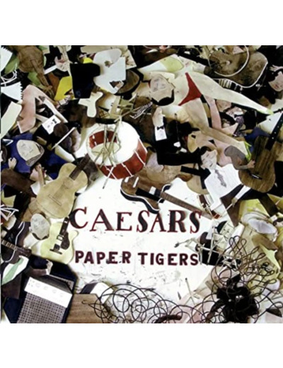 Cd Paper Tigers [Import Anglais]
