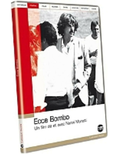 Dvd Ecce Bombo