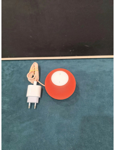 Enceinte résidentielle Apple HomePod Mini Orange