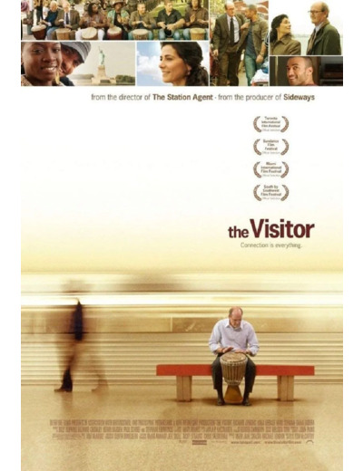 Dvd The Visitor