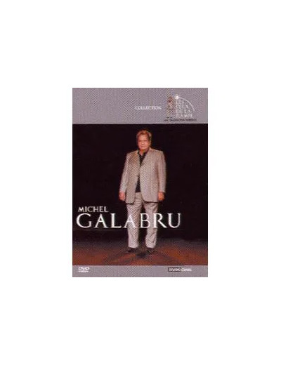 Dvd Les Feux de la rampe - Michel Galabru
