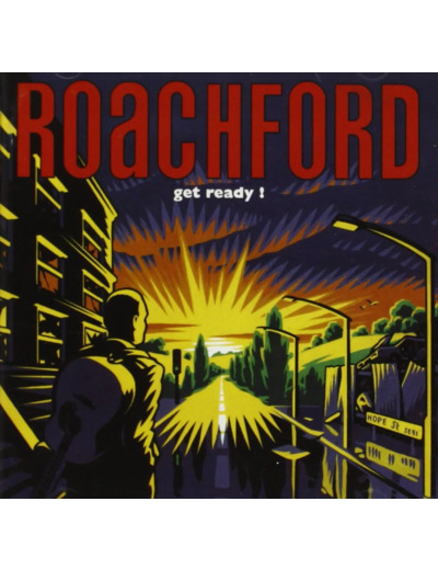 Cd Roachford - Get Ready ! (1991)