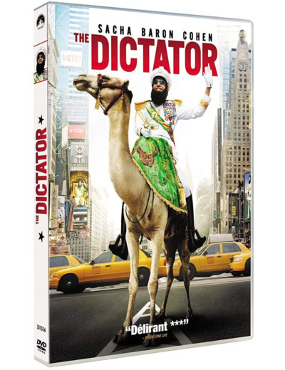 Dvd The Dictator