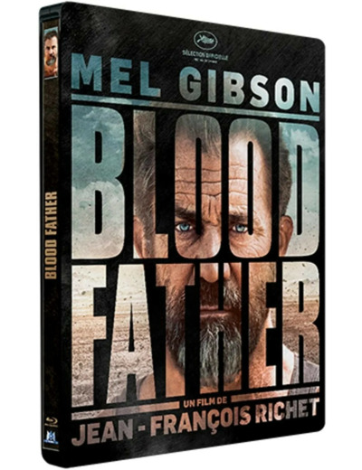 Blu-Ray Blood Father