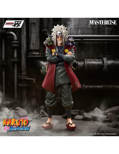 [FIGURINE] NARUTO - ICHIBANSHO MASTERLISE - JIRAIYA SAGE MODE
