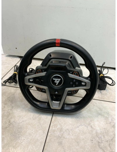 Volant + Pédalier Thrustmaster T248 pour PC/PS2/PS4/PS5