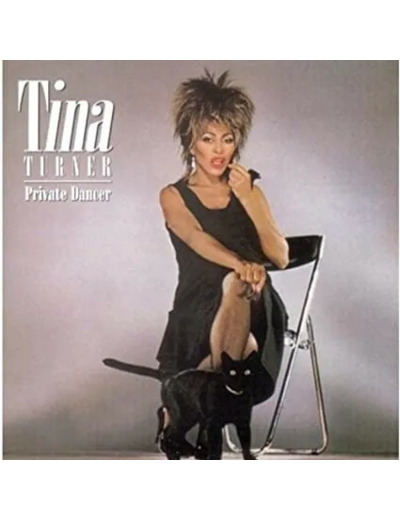 Cd Tina Turner - Private Dancer (1997)
