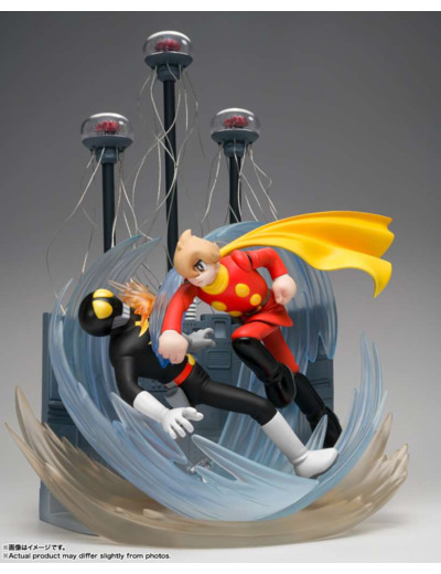 [PRECOMMANDE] Cyborg 009 - figuarts zero - the final duel