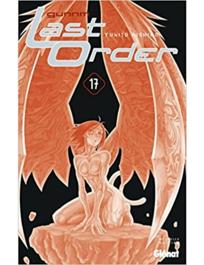 Livre Gunnm Last Order - Tome 17 : NE