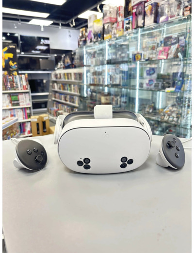 Casque VR Meta Quest 3S 128 Go