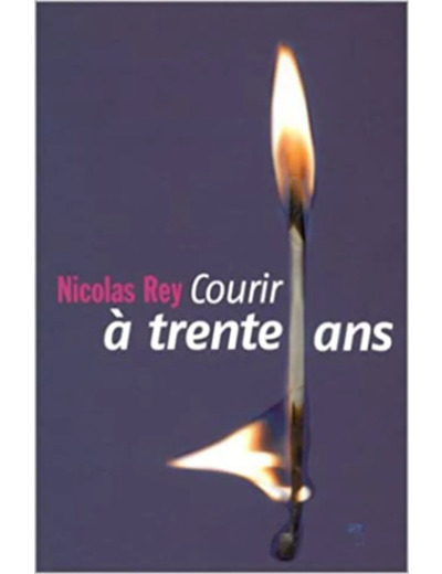 Livre Courir à trente ans