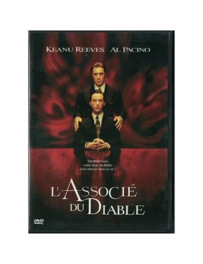 Dvd L'Associé du Diable