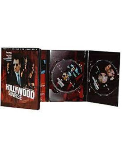 Dvd Hollywood Sunrise / Permanent Midnight - Coffret Collector 2 DVD
