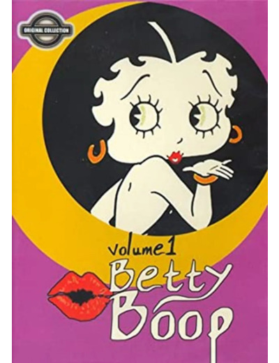 Dvd Betty Boop : Volume 1
