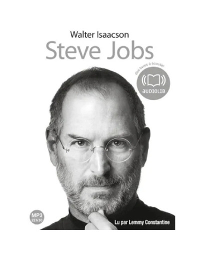 Cd Steve Jobs
